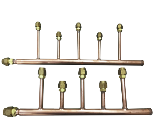 Разветвлители Midea DXFQT5-02
