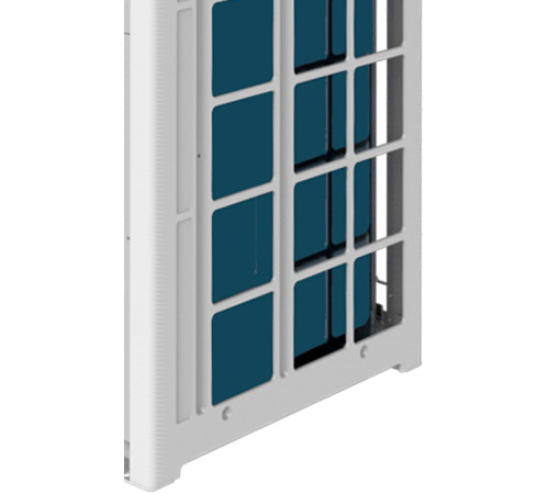 Наружный блок VRF системы Electrolux ERXY3-800-R