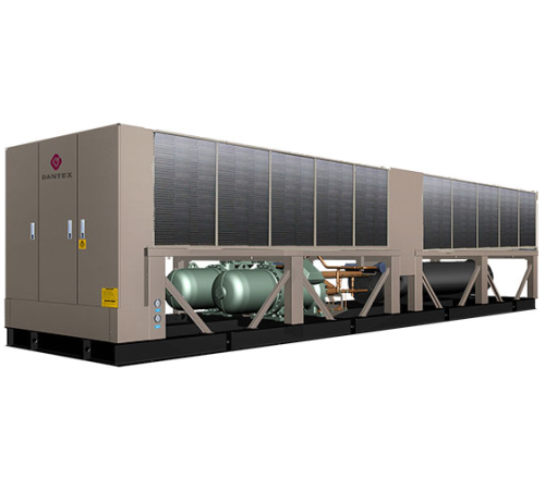 Чиллер с воздушным охлаждением Dantex DN-1000BGMTC/SM