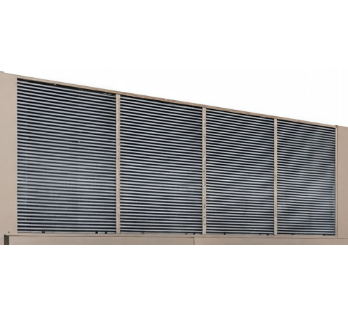 Чиллер с воздушным охлаждением Dantex DN-1000BGMTC/SM