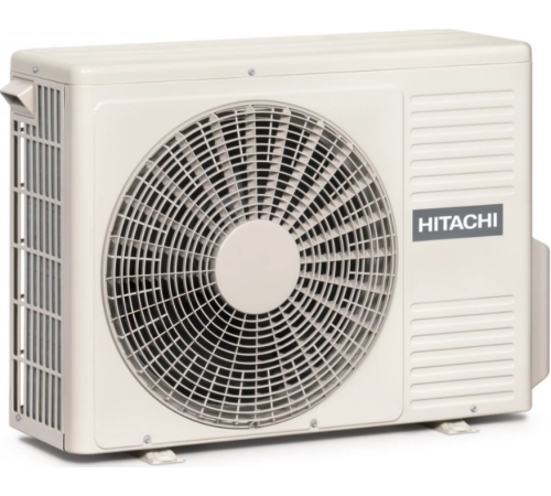 Наружный блок VRF системы Hitachi RAS-3HVRC2