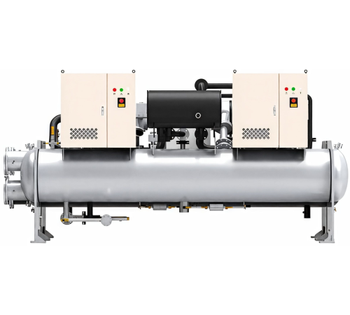 Чиллер с водяным охлаждением Dantex DN-CCWG800EV/SM