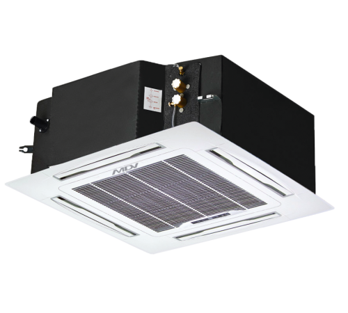 Кассетный фанкойл до 8 кВт Mdv MDKA-V850R/MDV-MBQ4-02C