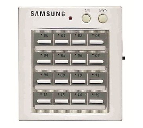 Центральный пульт включения / выключения Samsung MCM-A202DN