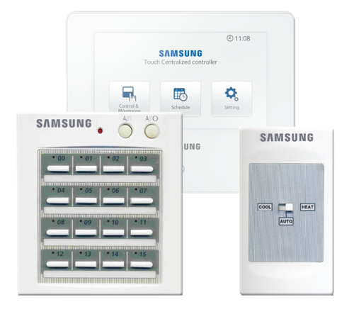 Центральный пульт включения / выключения Samsung MCM-A202DN