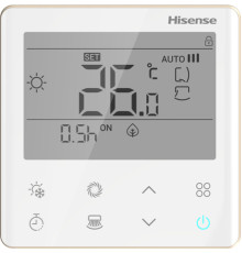 Пульт управления Hisense HYXE-VC01