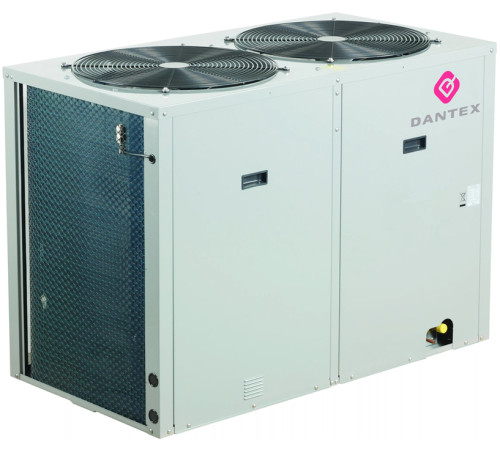 Компрессорно-конденсаторный блок Dantex DK-28WC/SF
