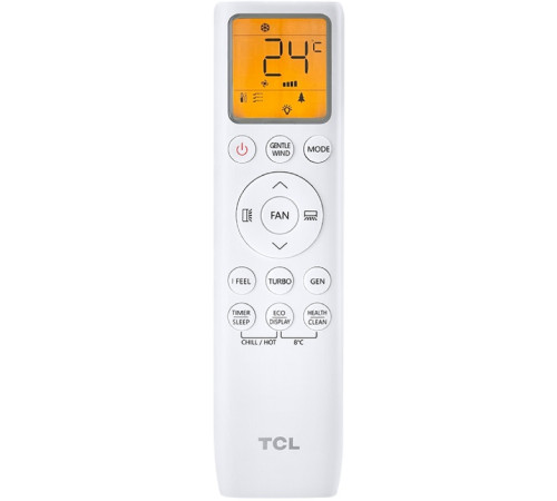 Кондиционер TCL Gentle Cool TAC-TP09INV/R