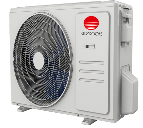 Канальный кондиционер CHERBROOKE CDI-36HWN1-Q/COD-36NH1-R