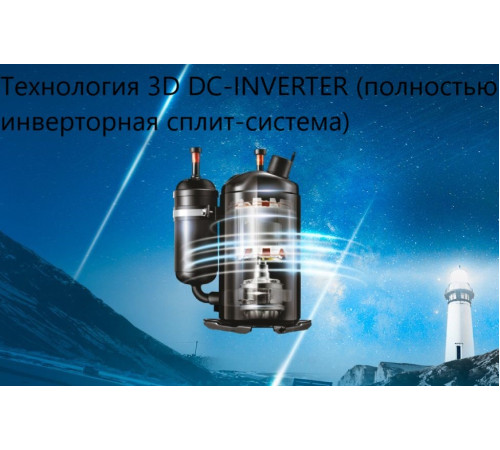 Кассетный кондиционер Mdv MDCA4I-09HRFN8/MDOAG-09HFN8