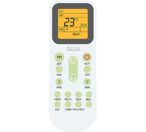 Кассетный кондиционер AUX ALCA H12/4R1С/AL-H12/4R1С(U)