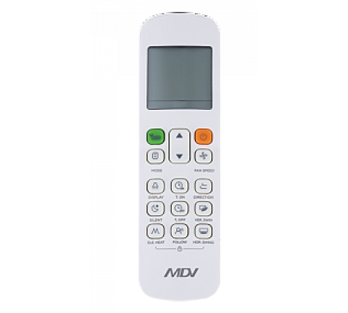 Кассетная VRF система Mdv D56Q4/HN1-E(At)