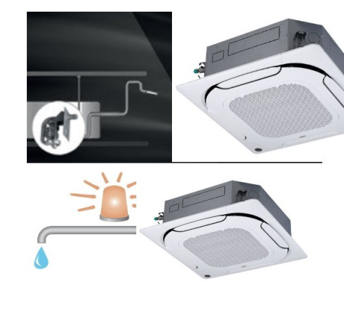 Кассетная VRF система Mdv D56Q4/HN1-E(At)