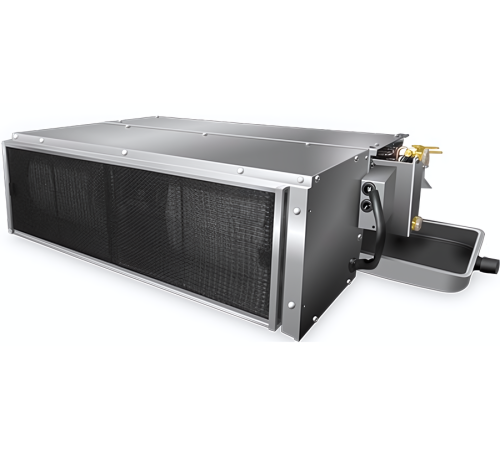 Канальный фанкойл до 12 кВт Royal Clima MACS-I-D120P2