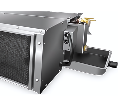 Канальный фанкойл до 16 кВт Royal Clima VC-S 140P2A