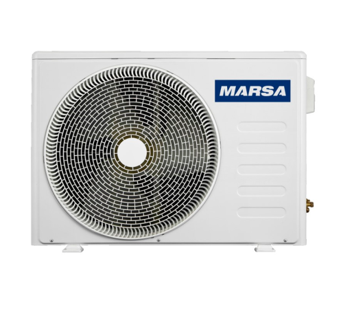 Кассетный кондиционер Marsa MRK-18UHTN/MRK-18HTNE-W