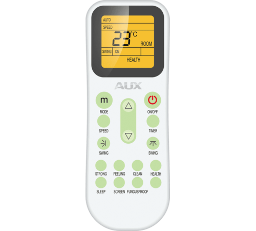 Cплит система AUX серия J ASW-H36A4/JD-R1/AS-H36A4/JD-R1