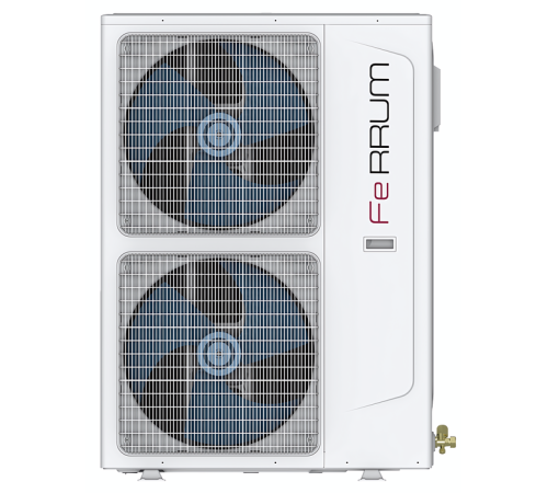 Кассетный кондиционер Ferrum LCAC60C1-A/LCAU60U1-A-WS40