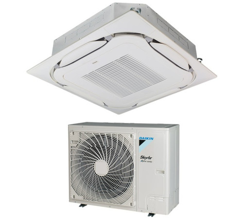 Кассетный кондиционер Daikin FCAG100B/RZAG100NY1/-40