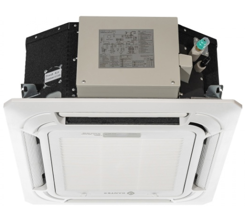 Кассетная VRF система Dantex DM-PAC012Q4/AF