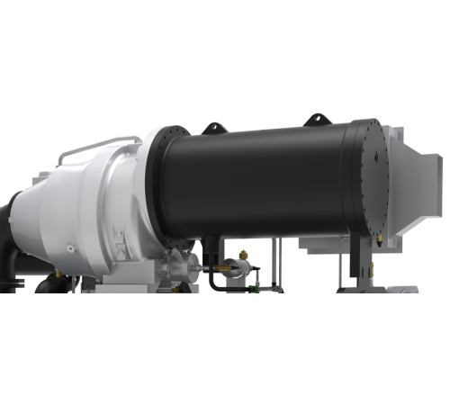 Чиллер с водяным охлаждением Dantex DN-CCWE2800HS/S10M