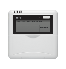 Проводной пульт управления Ballu BLC_WC (1х1) (проводной пульт 2019)