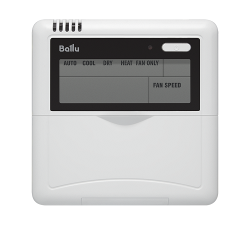 Проводной пульт управления Ballu BLC_WC (1х1) (проводной пульт 2019)