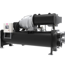 Чиллер с водяным охлаждением Dantex DN-CCWE700H/SM