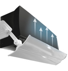 Отражатель воздушного потока для кондиционера Hisense LA-NW1200-SS