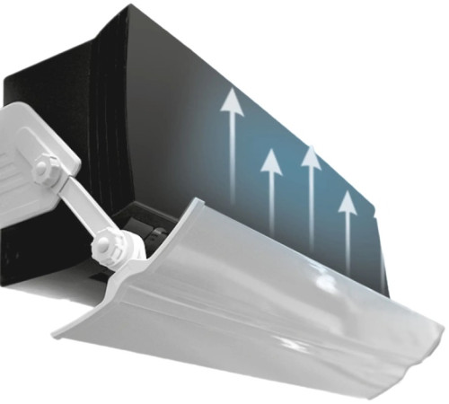 Отражатель воздушного потока для кондиционера Hisense LA-NW1200-SS