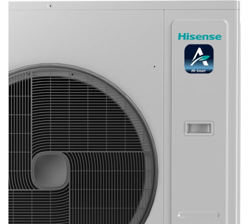Наружный блок VRF системы Hisense AVW-76HJFAE1