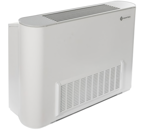 Напольно-потолочный фанкойл до 8 кВт Dantex DF-800UDB/L