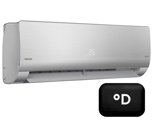 Кондиционер Daichi Unique UNI25AVQS1R/UNI25FVS1R