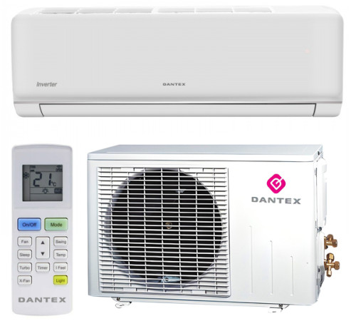 Кондиционер Dantex Concorde RK-18SCDGI/RK-18SCDGIE