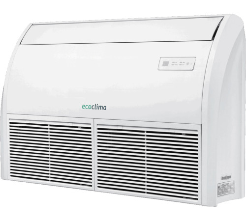 Напольно-потолочный кондиционер Ecoclima Profi Line On-Off ECLCF-TC18/4R1A/ECL-TC18/4R1A(U)