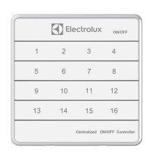 Центральный пульт управления Electrolux ESVM-S01H