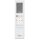 Колонный кондиционер Midea MFM-50ARN1-R/MOU-55HN1-LR