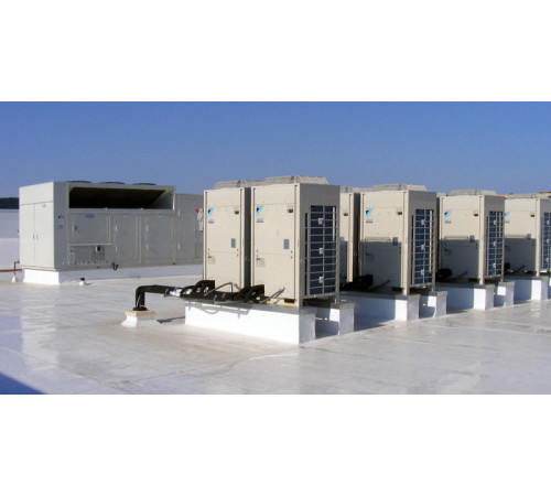 Наружный блок VRF системы Daikin REYQ8U