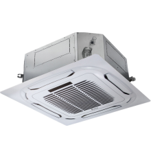 Кассетный кондиционер Systemair SYSPLIT SIMPLE CASSETTE 24 HP Q