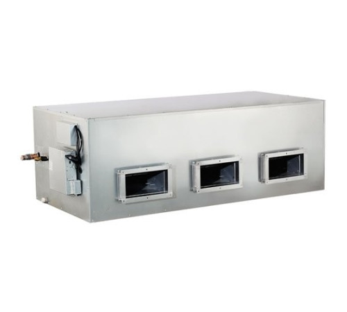 Мощная сплит-система канального типа Systemair SYSPLIT DUCT 96 HP R
