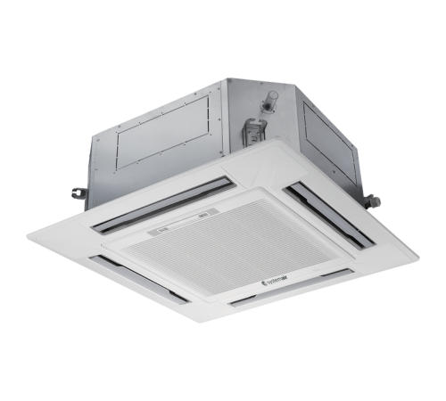 Кассетный фанкойл до 5 кВт Systemair SYSIMPLE FCC40A