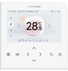 Пульт управления Hisense HYXM-VG01 WT