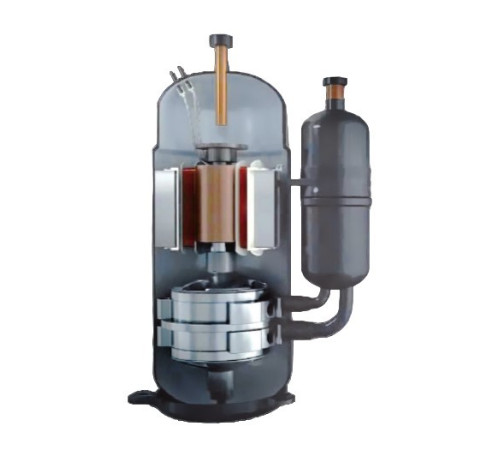 Внешний блок мульти сплит-системы на 5 комнат Funai Origami Kodo Free match RAM-I-5OK120HP.01/U