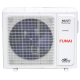 Внешний блок мульти сплит-системы на 5 комнат Funai Origami Kodo Free match RAM-I-5OK120HP.01/U