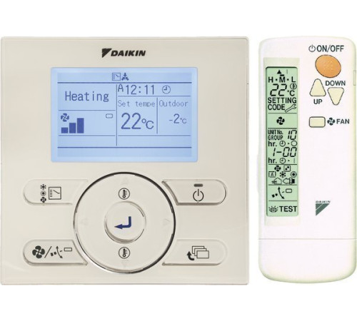 Напольно-потолочная VRF система Daikin FXHQ100A