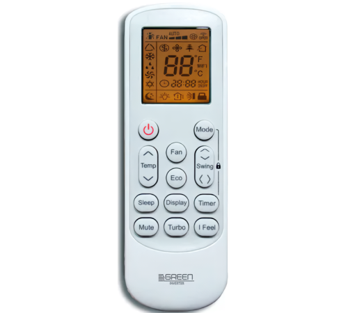 Кондиционер Green Triumph TSI/TSO-24 HRIY2