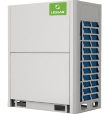 Наружный блок VRF системы Lessar LUM-HE615ATA4-A