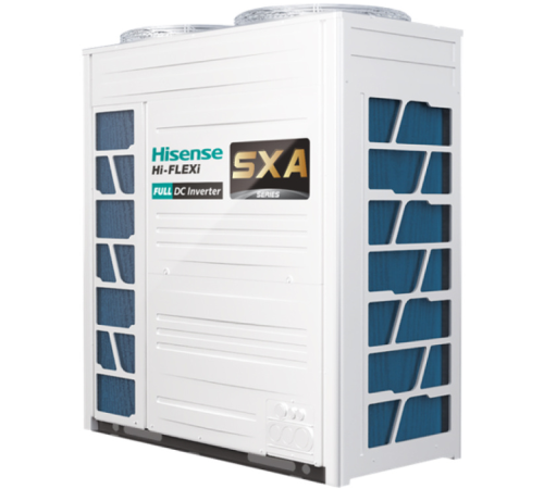 Наружный блок VRF системы Hisense AVWT-114HKFSXA Black Fin