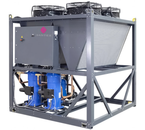 Компрессорно-конденсаторный блок Dantex DK-TS150BUSOHF