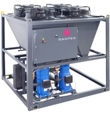 Компрессорно-конденсаторный блок Dantex DK-TS150BUSOHF